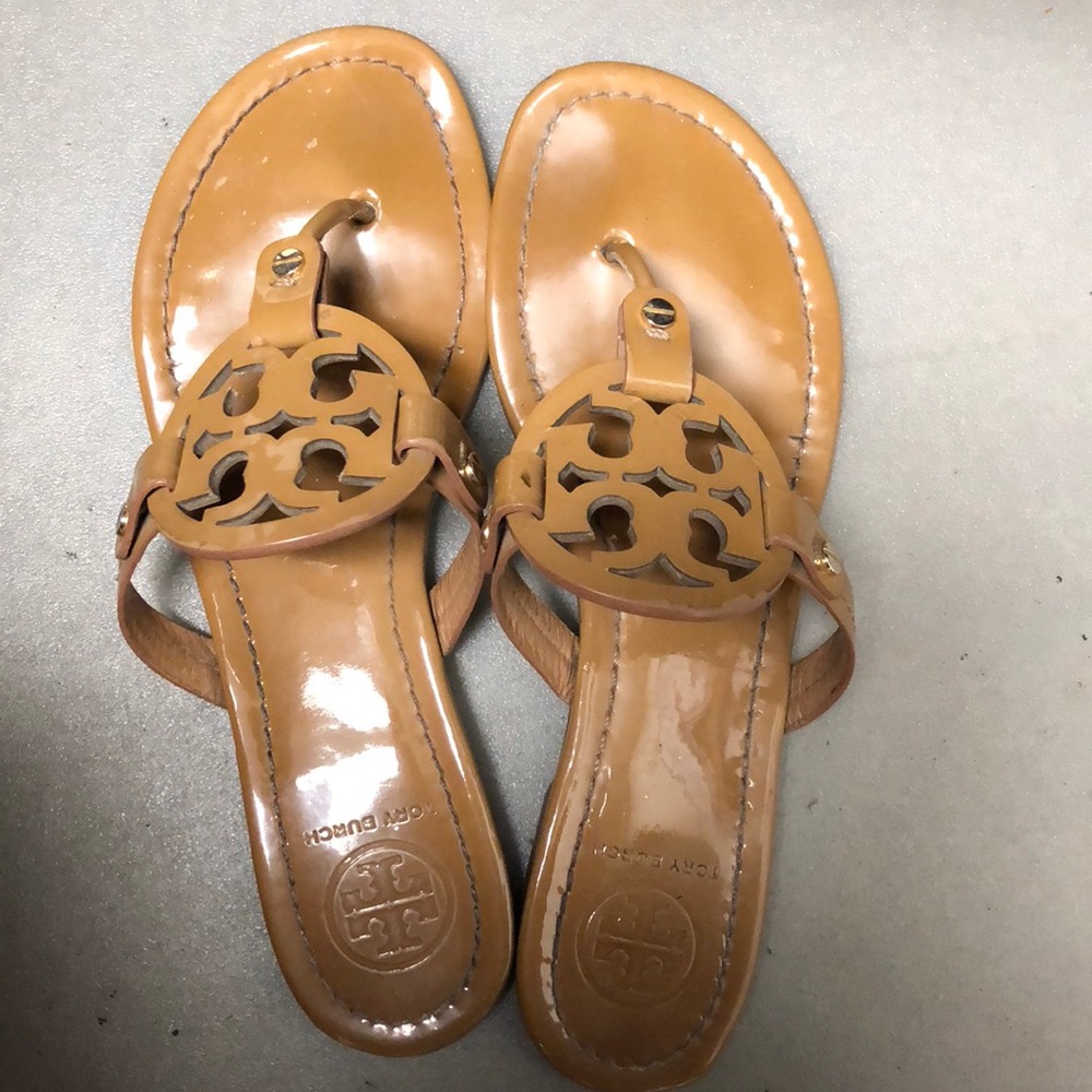 Tory Burch Miller Sandals